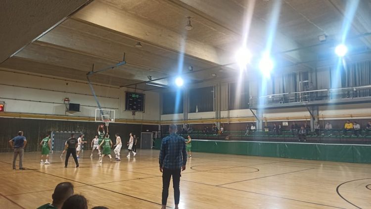 Α’ ΕΚΑΣΔΥΜ: Ηρακλής ΑΣ – ΓΣΚ Λασσάνης 67 54