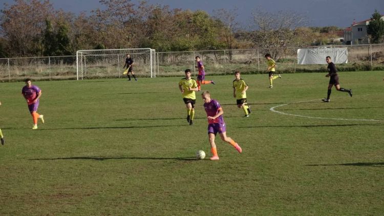 Α’ ΕΠΣ Κοζάνης: ΑΕ Κοζάνης – ΑΟ Κρόκου  0 3