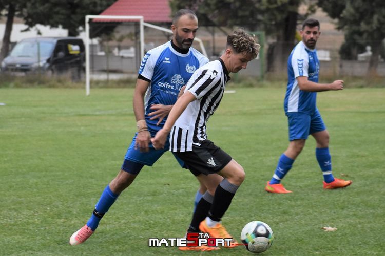 Α’ ΕΠΣ Κοζάνης: Μακεδονικός Κοζάνης – Ατρόμητος Πτολεμαΐδας  2 2