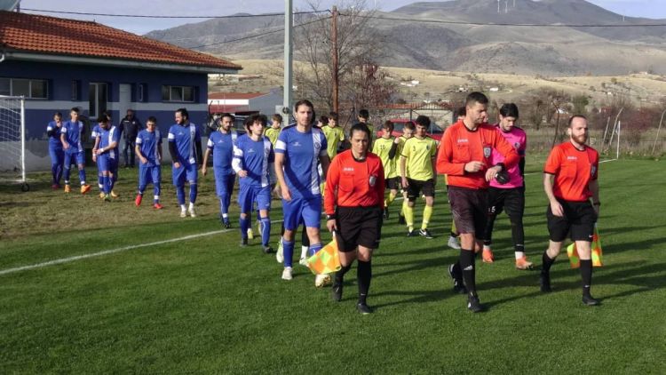 Α’ ΕΠΣ Κοζάνης: Μακεδονικός Σιάτιστας – ΑΕ Κοζάνης 3 0