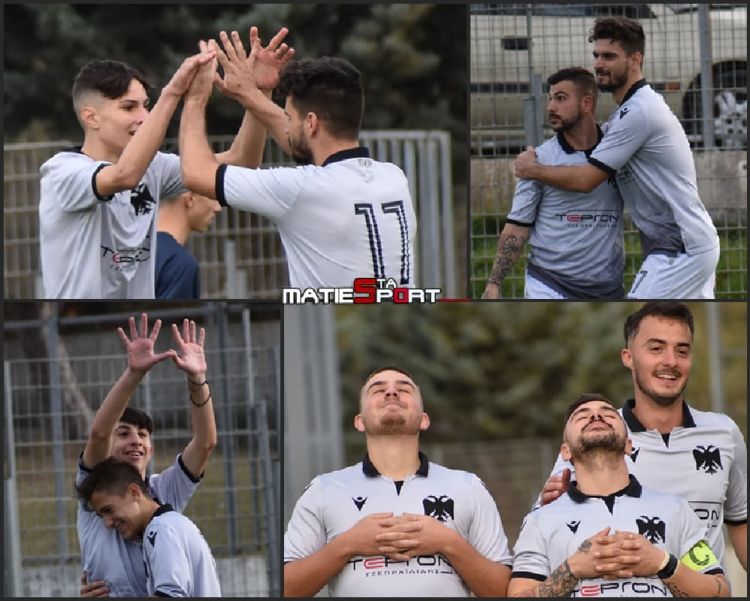 Α’ ΕΠΣ Κοζάνης: ΠΑΟ Κοίλων – Αλιάκμων Αιανής 7 1