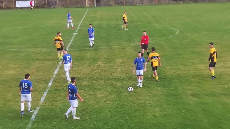 Β’ ΕΠΣ Κοζάνης : Αναγέννηση Λιβαδερού – Ηρακλής Δρεπάνου 1 5