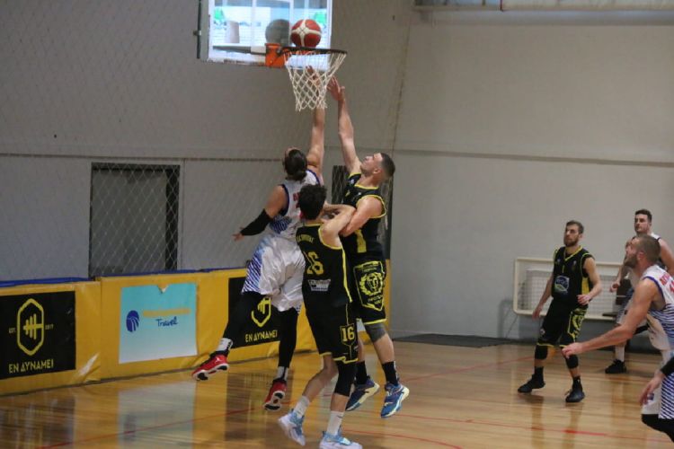 Β’ Εθνική Μπάσκετ – 3ος Όμιλος:   Πρώτη νίκη για τον Πρωτέα Γρεβενών