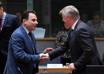 Γεωργαντάς από Βρυξέλλες: Χρειάζονται επί πλέον άμεσες λύσεις με χρηματοδότηση από ενωσιακούς πόρους