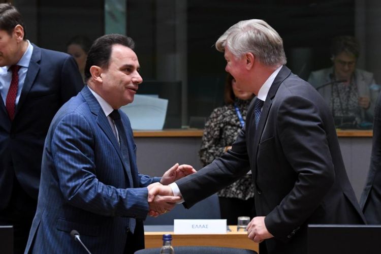 Γεωργαντάς από Βρυξέλλες: Χρειάζονται επί πλέον άμεσες λύσεις με χρηματοδότηση από ενωσιακούς πόρους