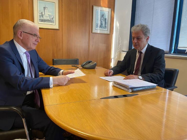 Γιώργος Αμανατίδης: «Πλησιάζει η ώρα καταβολής αποζημιώσεων στους αγρότες από τον ΕΛΓΑ»