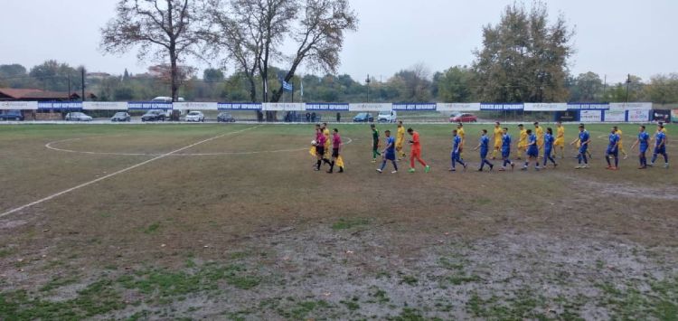 Γ’ Εθνική: Εθνικός Νέου Κεραμιδίου –  Καστοριά 0 0