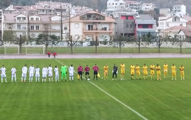 Γ’ Εθνική:  Καστοριά – Πιερικός 2 1