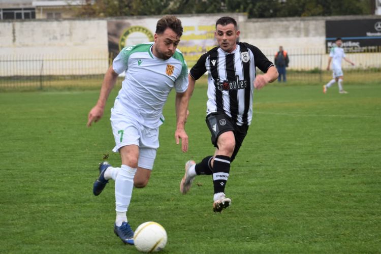 Γ’ Εθνική:  Με φόρα έρχονται Κοζάνη και ΑΕΠ Κοζάνης …