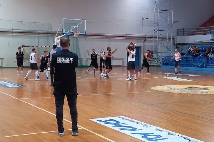 Γ’ Εθνική Μπάσκετ: Κακή εμφάνιση και αναμενόμενη ήττα… για τον Εθνικός Κοζάνης