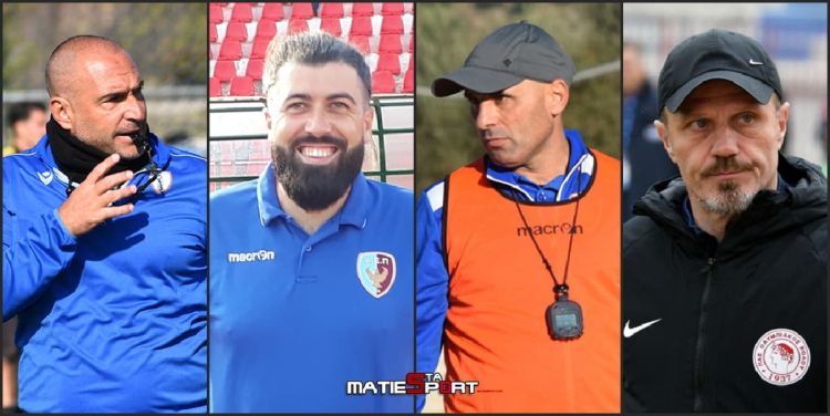 Γ’ εθνική: Οι προπονητές του 2ου ομίλου