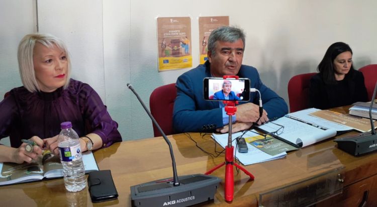 Δήμος Εορδαίας: ευαισθητοποίηση για την προώθηση της Διαλογής στην Πηγή των βιοαποβλήτων