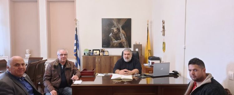 Δημιουργία δρομολογίου Πτολεμαΐδα Έδεσσα