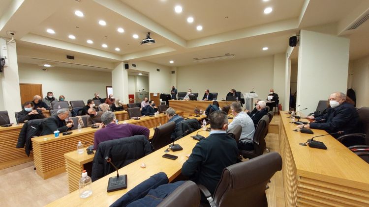 Δημοτική Κίνηση Κοζάνη Τόπος να Ζεις: Ο ΟΑΠΝ αποφάσισε