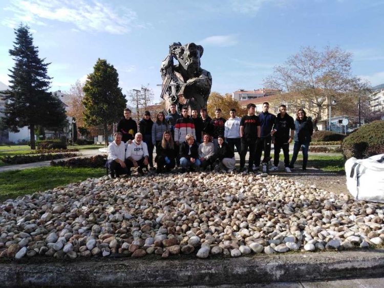 Δράσεις του Δήμου Φλώρινας και του Γραφείου Εθελοντισμού με τις Διευθύνσεις Πρωτοβάθμιας και Δευτεροβάθμιας Εκπαίδευσης