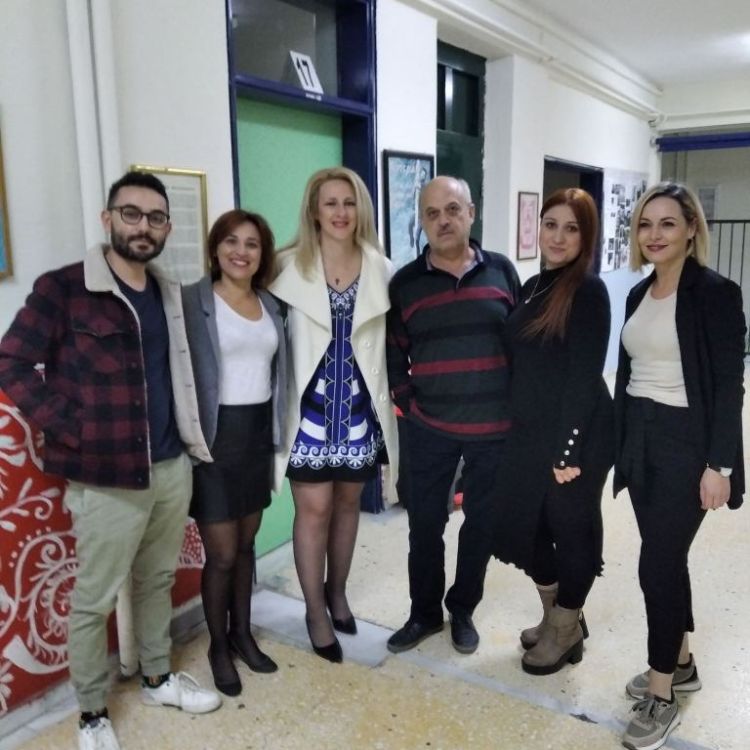 Δράση ενημέρωσης – ευαισθητοποίησης στις γυναίκες Ρομά για γυναικολογικά θέματα γενικού ενδιαφέροντος