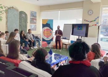 Εκπαιδευτική επίσκεψη μαθητών του 3ου ΓΕΛ Κοζάνης