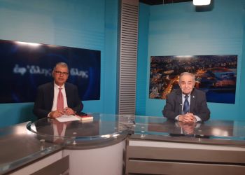 Επιστρέφει στην τηλεόραση ο Καθηγητής Γιώργος Πιπερόπουλος