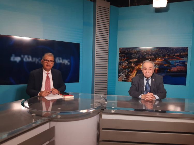 Επιστρέφει στην τηλεόραση ο Καθηγητής Γιώργος Πιπερόπουλος