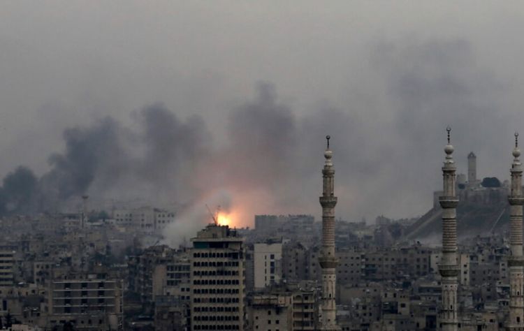 Επιχείρηση «Γαμψό ξίφος» στο βόρειο Ιράκ και τη Συρία – Η Τουρκία μπήκε νύχτα και βομβαρδίζει τους Κούρδους