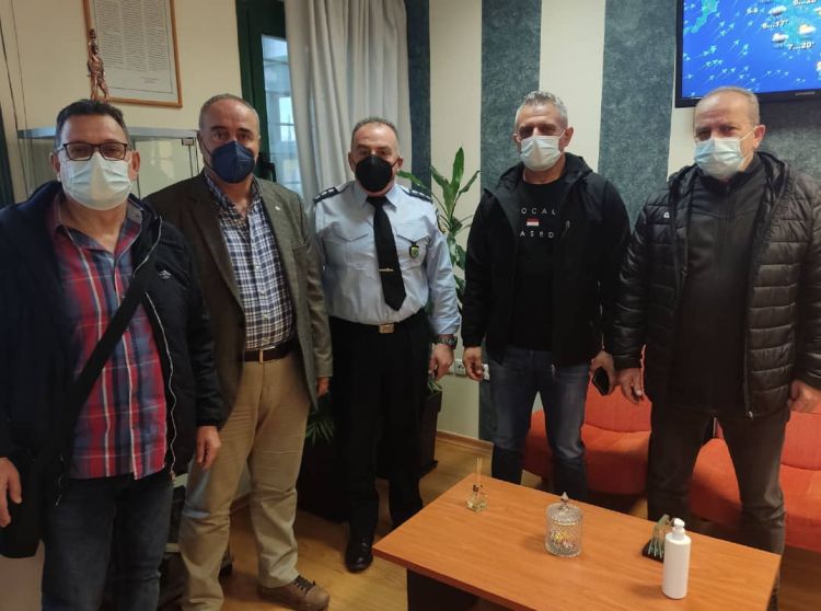 Ετοιμάζονται για τον χειμώνα