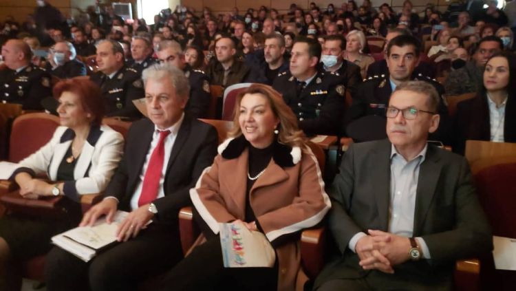 Ημερίδα με πολλά μηνύματα για τα άτομα με αναπηρία