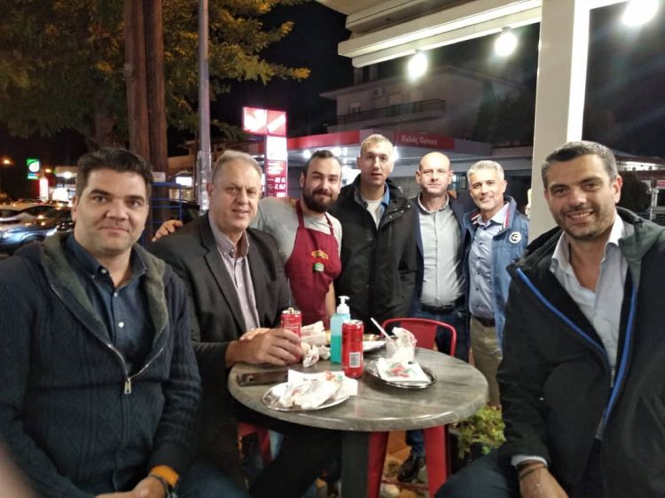 Η Εθνική Μπάσκετ ήρθε Κοζάνη