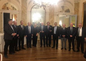 Η ΚΕΕΕ και το Επιμελητήριο Κοζάνης στις Βρυξέλλες