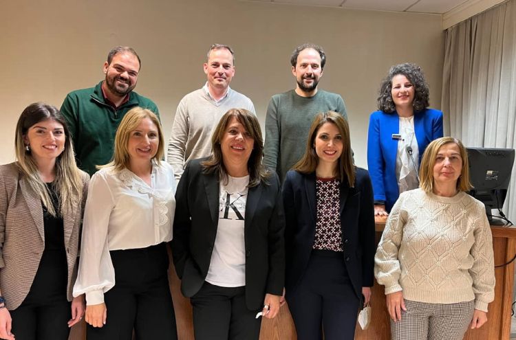 Η Τερέζα Χαραμή νέα πρόεδρος στο Φαρμακευτικό Σύλλογο Κοζάνης