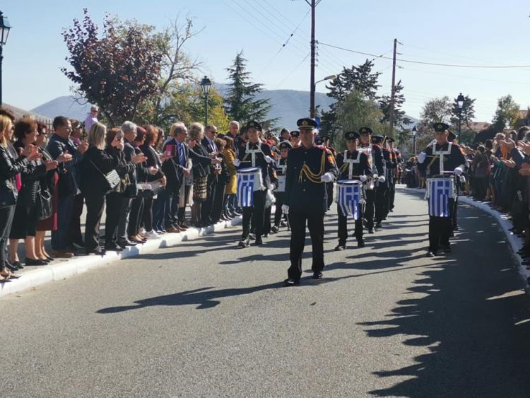 Η απελευθέρωση της Σιάτιστας. Τιμή και δόξα