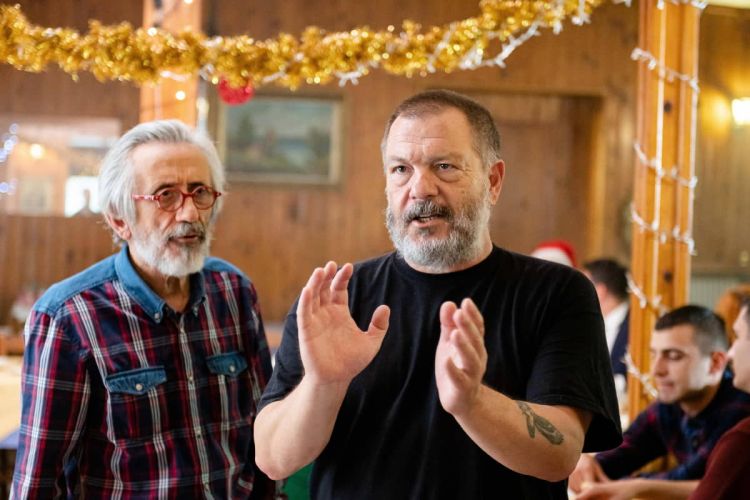 Η νέα ταινία του Κοζανίτη σκηνοθέτη Γιώργου Κορδέλλα «army Baby»