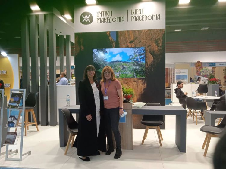 Η περιφέρεια στα εγκαίνια της 37ης Διεθνούς Έκθεσης Τουρισμού Philoxenia 2022