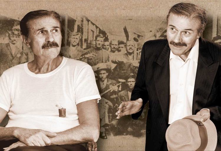 Θεατρική – μουσική παράσταση:   Τα «Κατα Μάρκον»