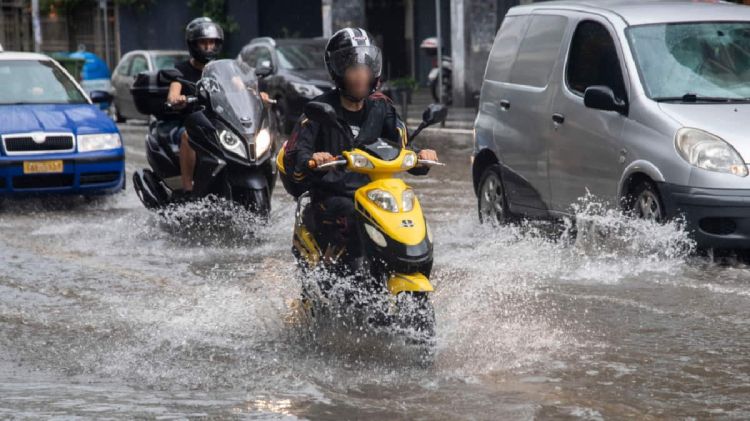Καιρός: Νέο έκτακτο δελτίο επικίνδυνων καιρικών φαινομένων – Ερχεται αγριεμένη η κακοκαιρία Άριελ