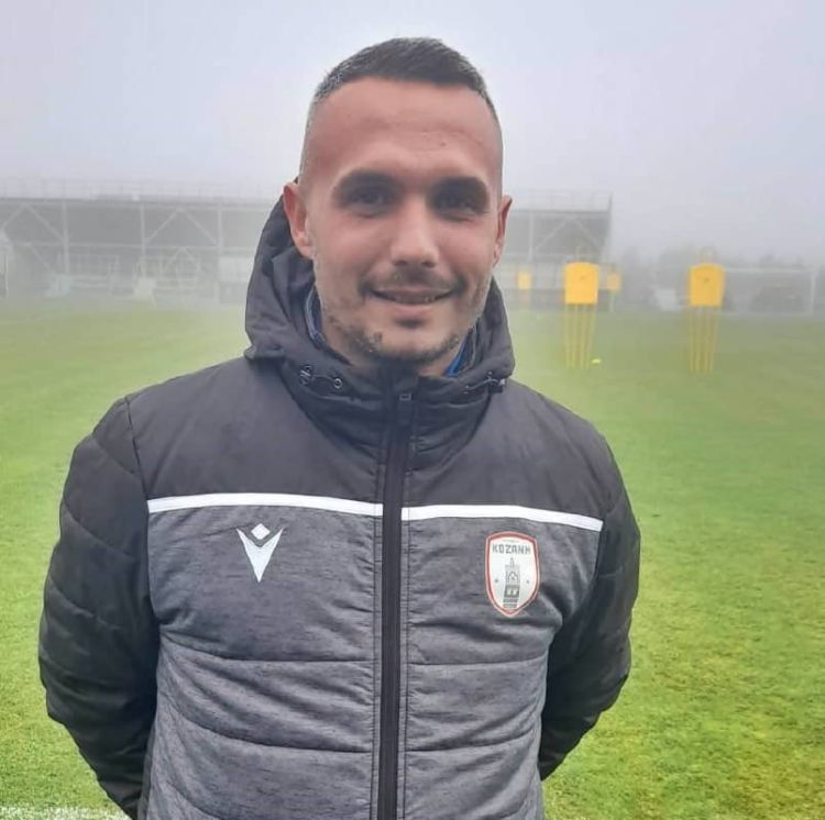 Και επίσημα από σήμερα δίπλα στον Νίκο Μπαδήμα ο Γιώργος Τσέπουρας