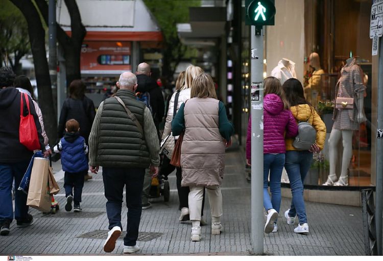 Κλειστά τα καταστήματα αύριο λόγω κακοκαιρίας – Ανοιχτά την επόμενη Κυριακή 13 Νοεμβρίου