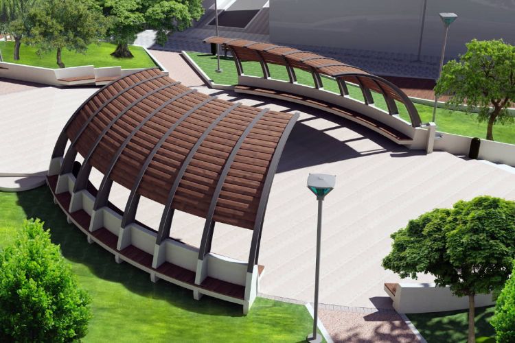 Κοζάνη: Ξεκινά η «μεταμόρφωση» της πλατείας Λασσάνη –  Ολική ανάπλαση της περιοχής