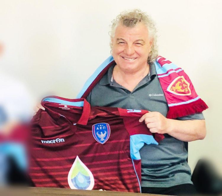 Κοντά στην ΑΕΠ Κοζάνης πάντα ο Μέγας Βάσια