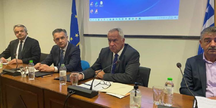 Μάκης Βορίδης από την Κοζάνη: «Το ζήτημα της δίκαιης μετάβασης είναι ένα μεγάλο στοίχημα, ειδικά στην περιοχή σας»