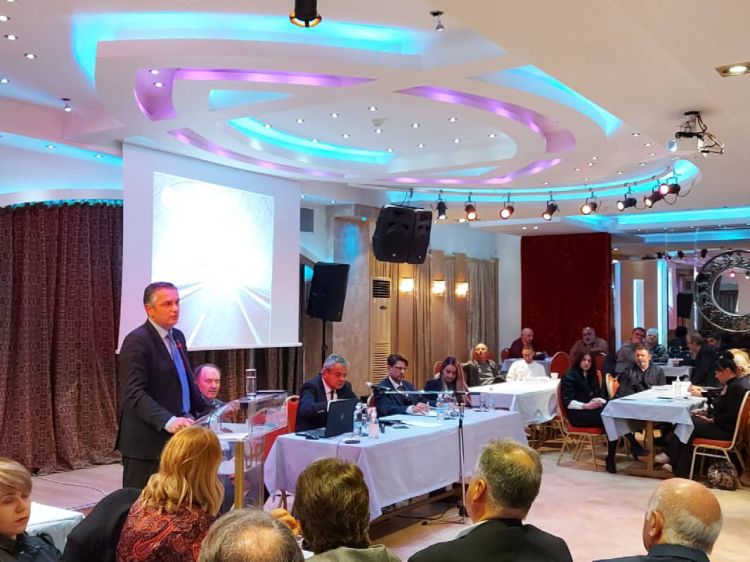 Μεγάλο ενδιαφέρον για τη Σήραγγα της Κλεισούρας και τα μεγάλα έργα της Εορδαίας.