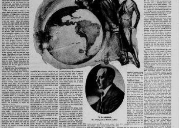 Μελλοντολόγος είχε προβλέψει με μεγάλη ακρίβεια πως θα είναι το 2022 …εκατό χρόνια πριν