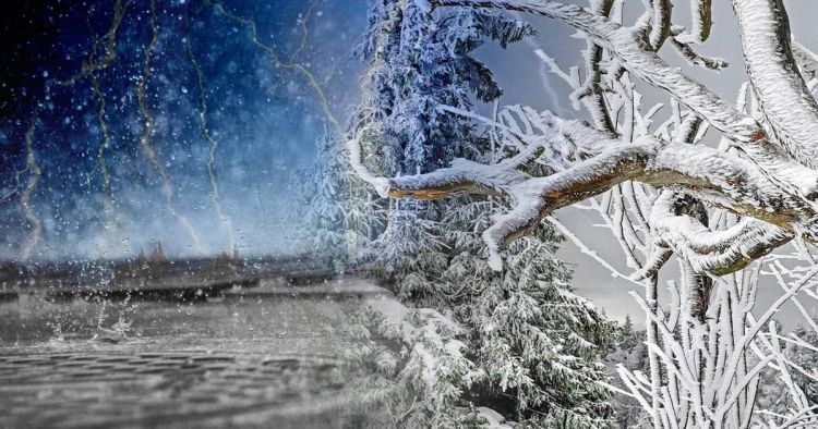 Μερομήνια: Με τι καιρό θα κάνουμε Χριστούγεννα – Ποτέ θα έχουμε χιόνια