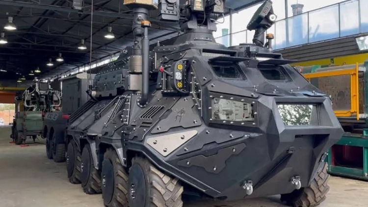 Μινώταυρος: Αυτό είναι το ανίκητο τεθωρακισμένο των Ελλήνων που αλλάζει τις ισορροπίες στα νησιά και τον Έβρο