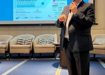 Μιχάλης Παπαδόπουλος: Η ηλεκτροκίνηση προσφέρει σημαντικές λύσεις στην Ψυχόμενη Εφοδιαστική Αλυσίδα 