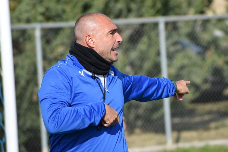 Νίκος Μπαδήμας: «Η ομάδας μας έχει θέσει υψηλούς στόχους και θα προσπαθήσει να κερδίσει το νέο πρωτάθλημα»