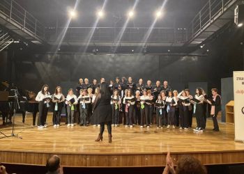 Οι “Βελβεντινές φωνές” πήγαν Σιάτιστα