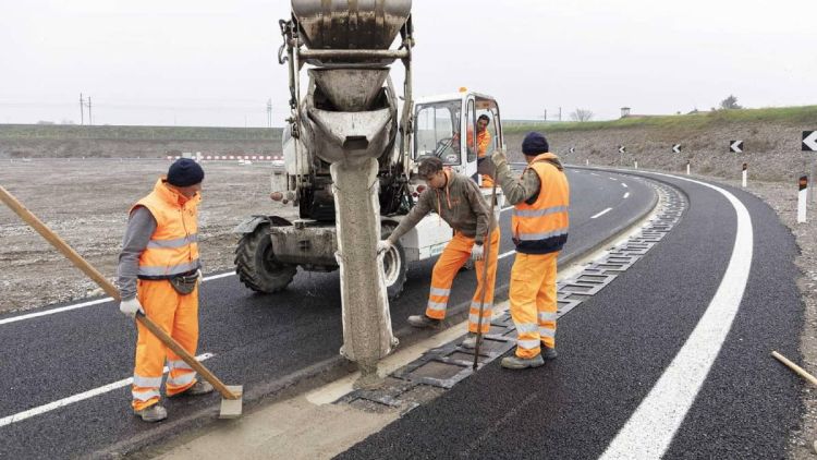 Οι δρόμοι της Ευρώπης αλλάζουν Το άγνωστο πείραμα φέρνει την επανάσταση