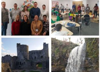 Ολοκλήρωση του προγράμματος  erasmus+ από το Δημοτικό Σχολείο Λευκοπηγής Κοζάνης