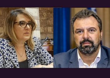 Ολυμπία Τελιγιορίδου Σταύρος Αραχωβίτης: «Χωρίς τη συναίνεση των αγροτών το ΕΣΣ της νέας ΚΑΠ»