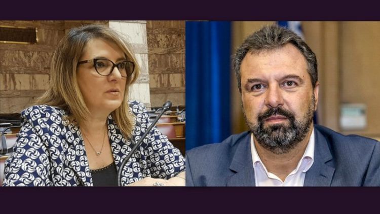 Ολυμπία Τελιγιορίδου Σταύρος Αραχωβίτης: «Χωρίς τη συναίνεση των αγροτών το ΕΣΣ της νέας ΚΑΠ»